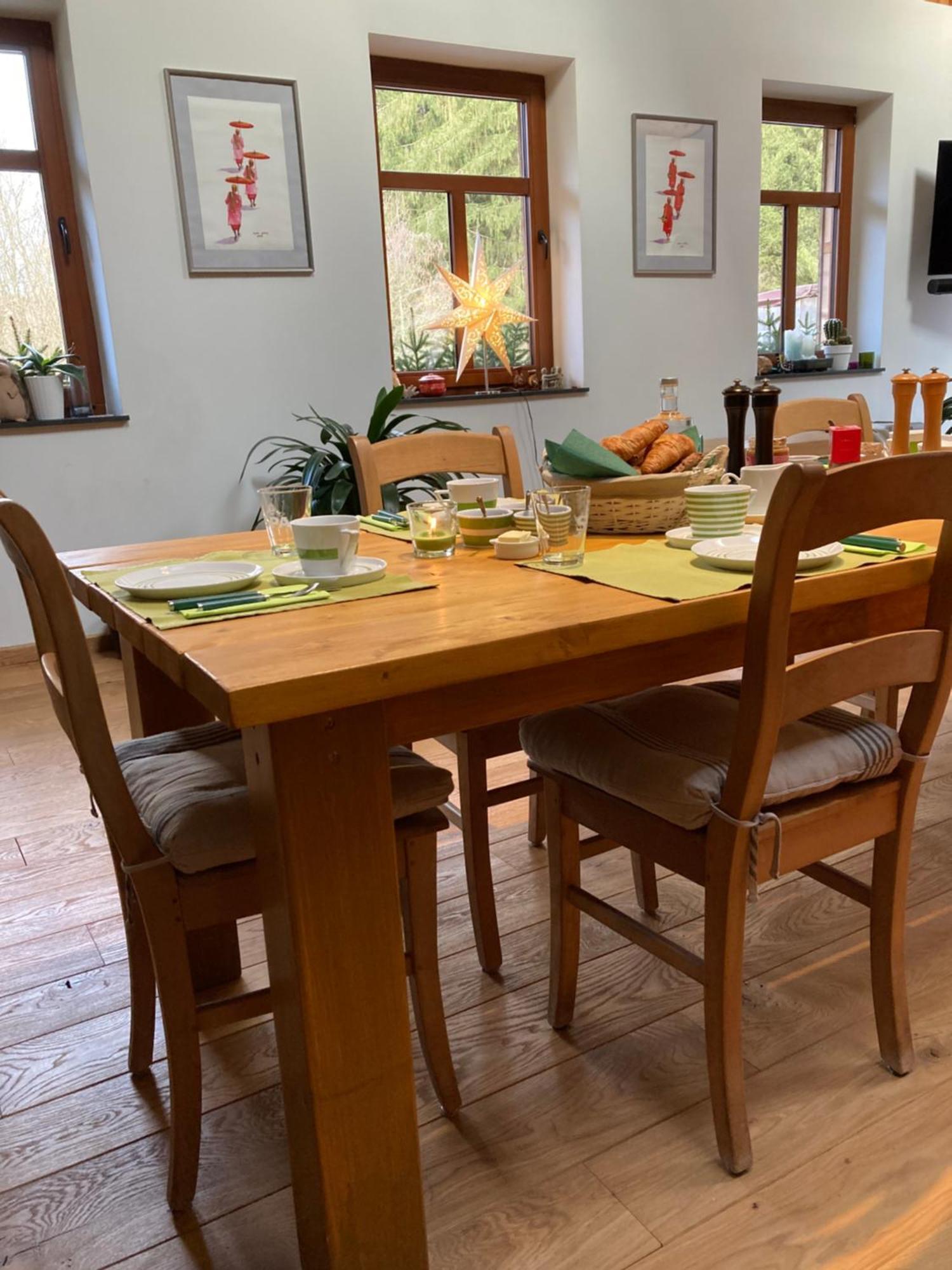St. Vith Bed & Breakfast Schlommefurth Bed & Breakfast エクステリア 写真