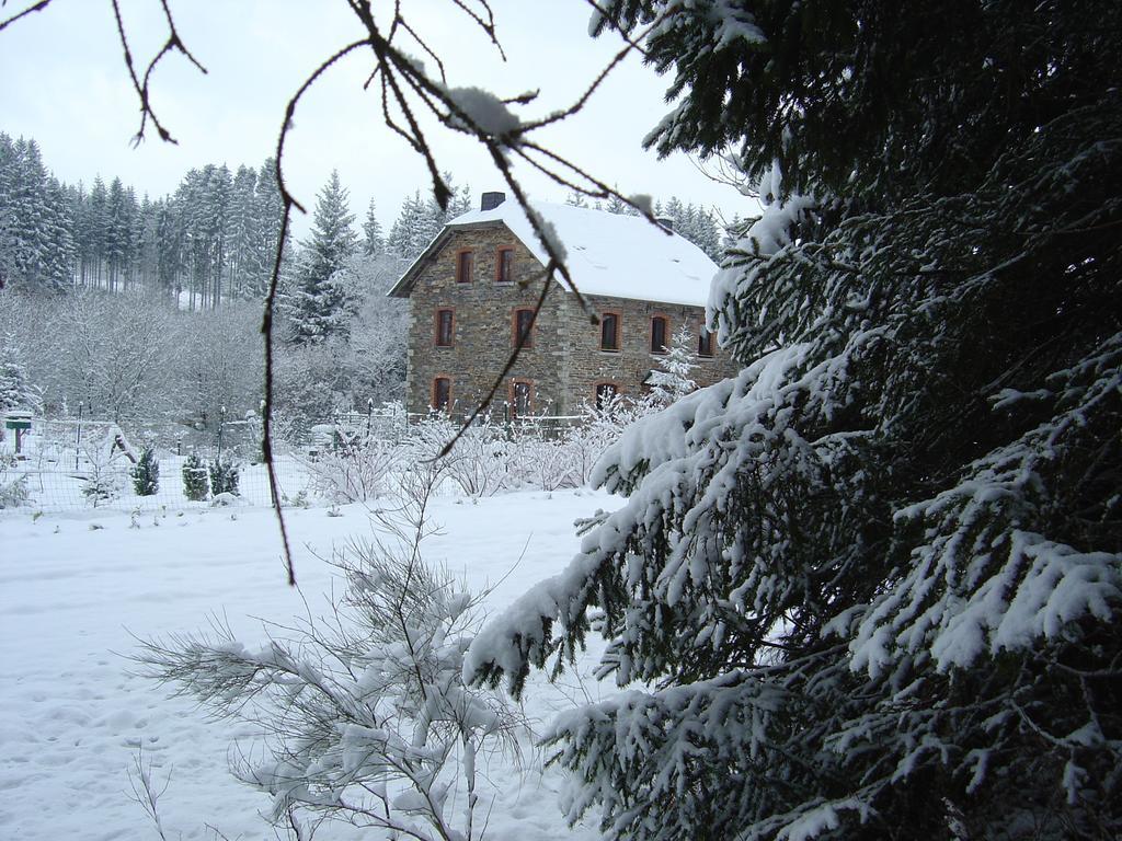 St. Vith Bed & Breakfast Schlommefurth Bed & Breakfast エクステリア 写真