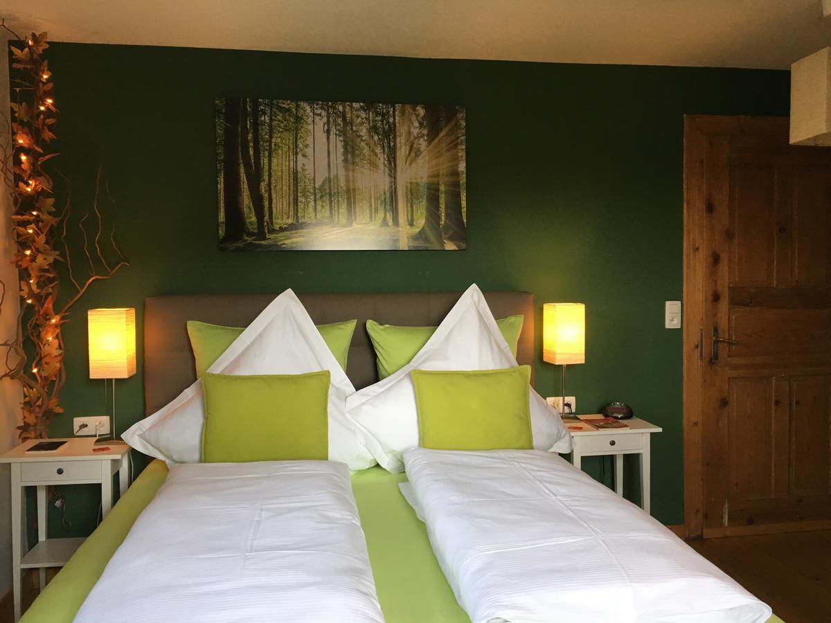 St. Vith Bed & Breakfast Schlommefurth Bed & Breakfast エクステリア 写真