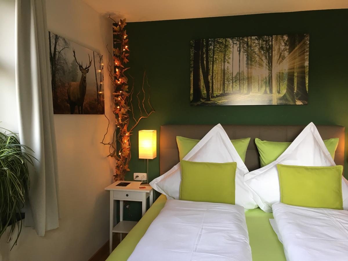 St. Vith Bed & Breakfast Schlommefurth Bed & Breakfast エクステリア 写真
