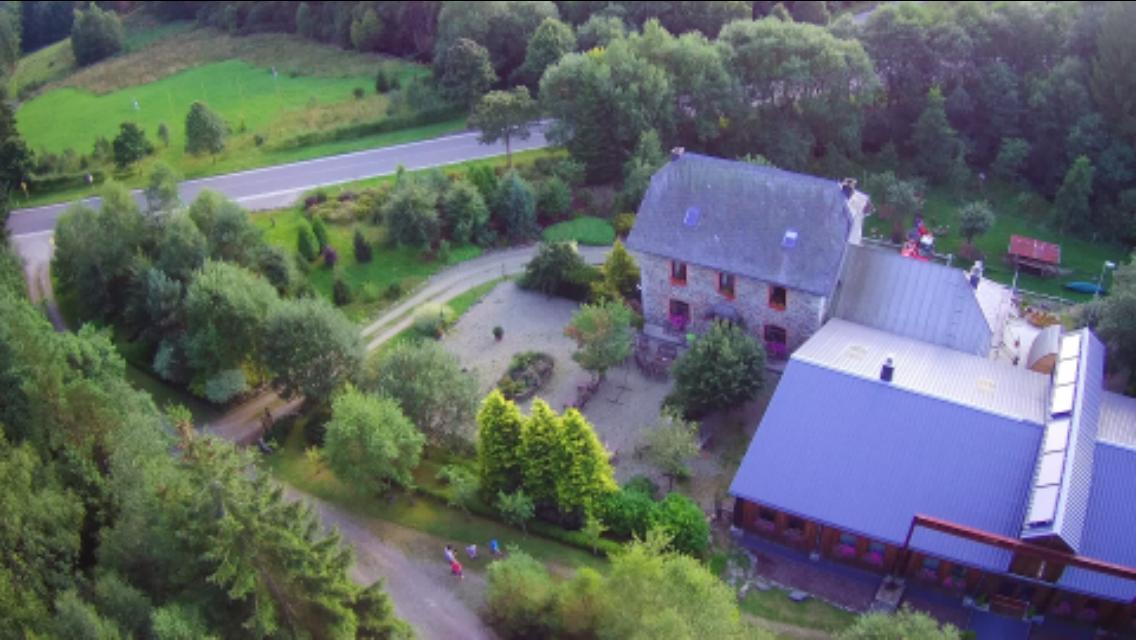 St. Vith Bed & Breakfast Schlommefurth Bed & Breakfast エクステリア 写真