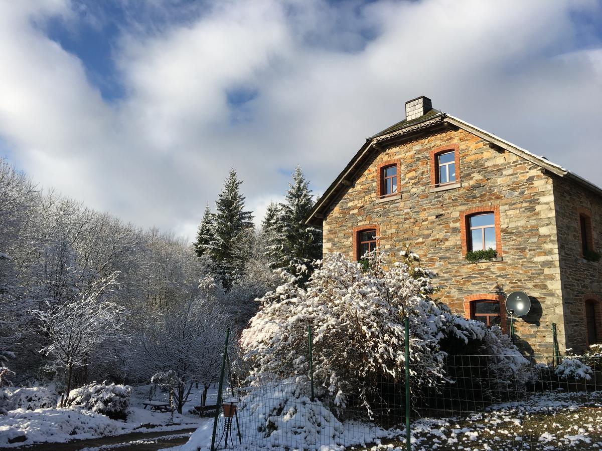 St. Vith Bed & Breakfast Schlommefurth Bed & Breakfast エクステリア 写真