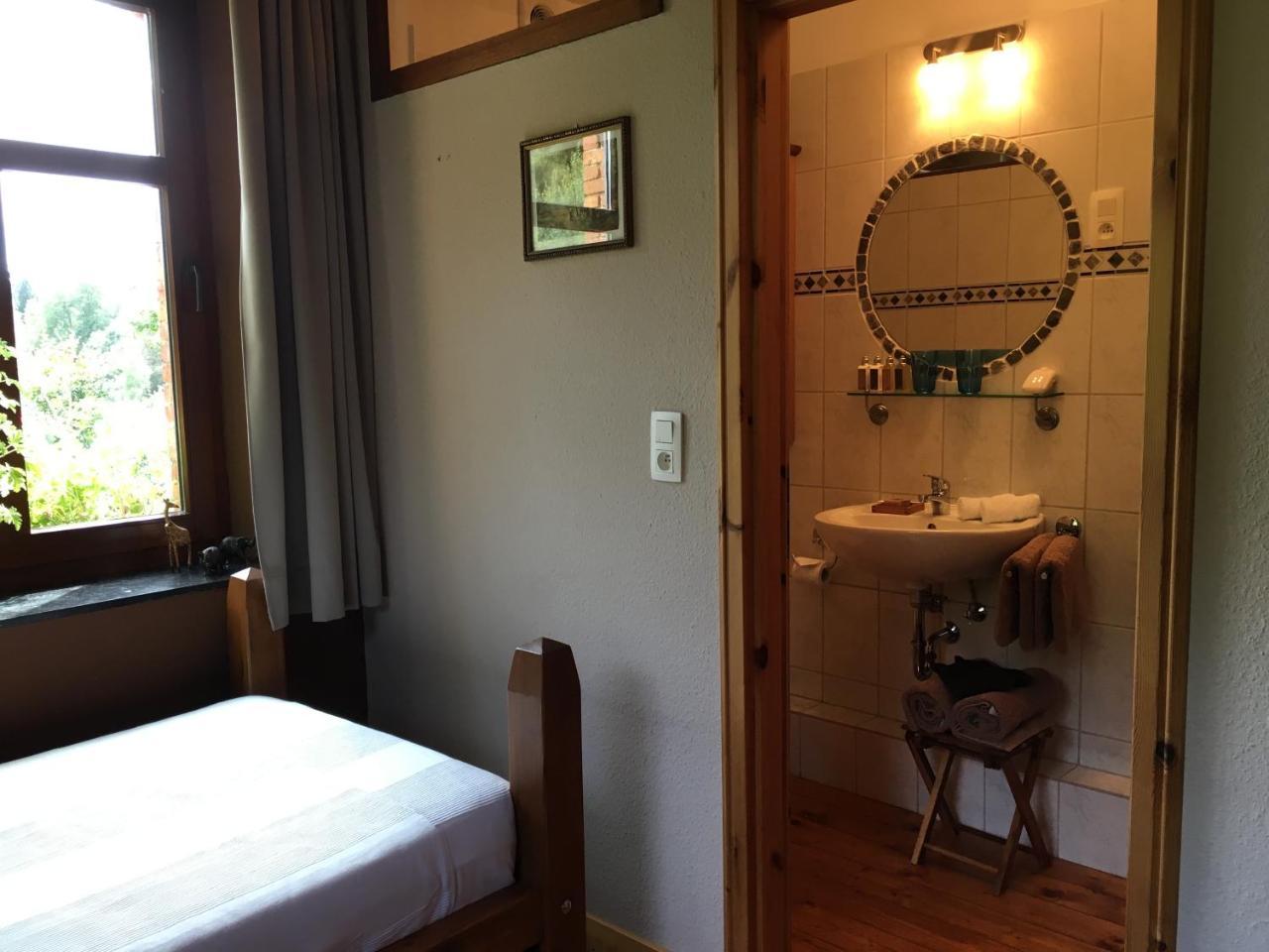 St. Vith Bed & Breakfast Schlommefurth Bed & Breakfast エクステリア 写真