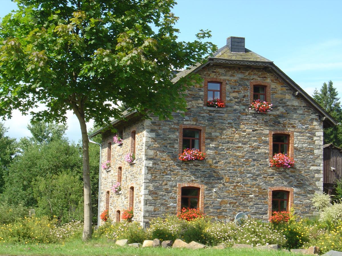 St. Vith Bed & Breakfast Schlommefurth Bed & Breakfast エクステリア 写真