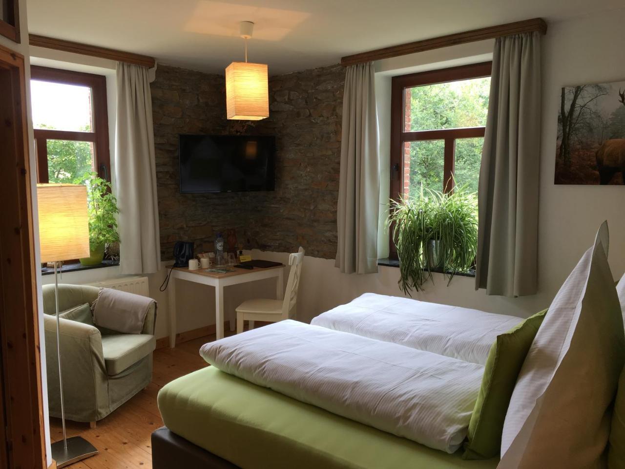 St. Vith Bed & Breakfast Schlommefurth Bed & Breakfast エクステリア 写真