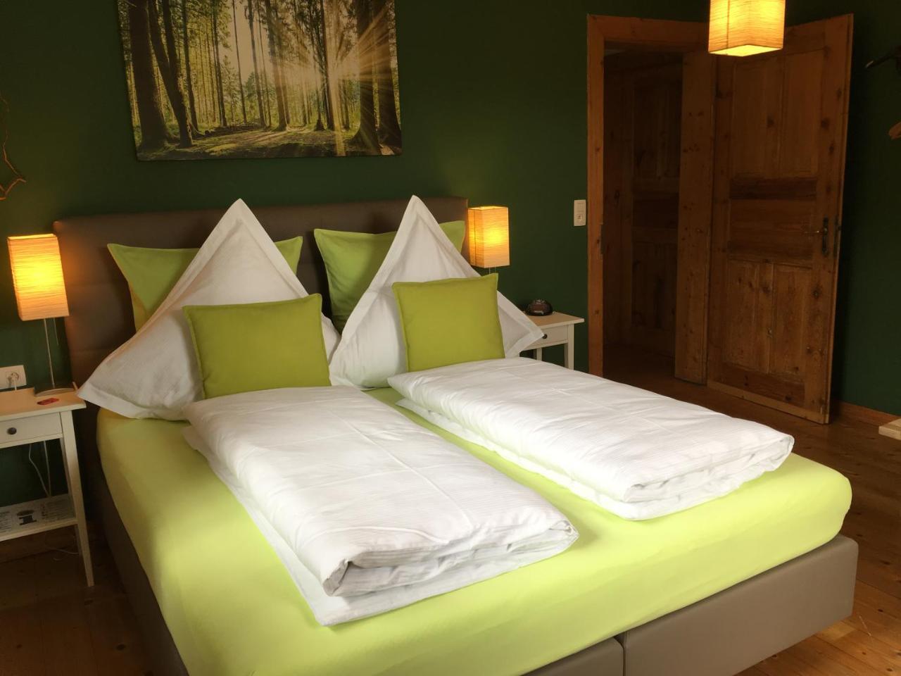 St. Vith Bed & Breakfast Schlommefurth Bed & Breakfast エクステリア 写真