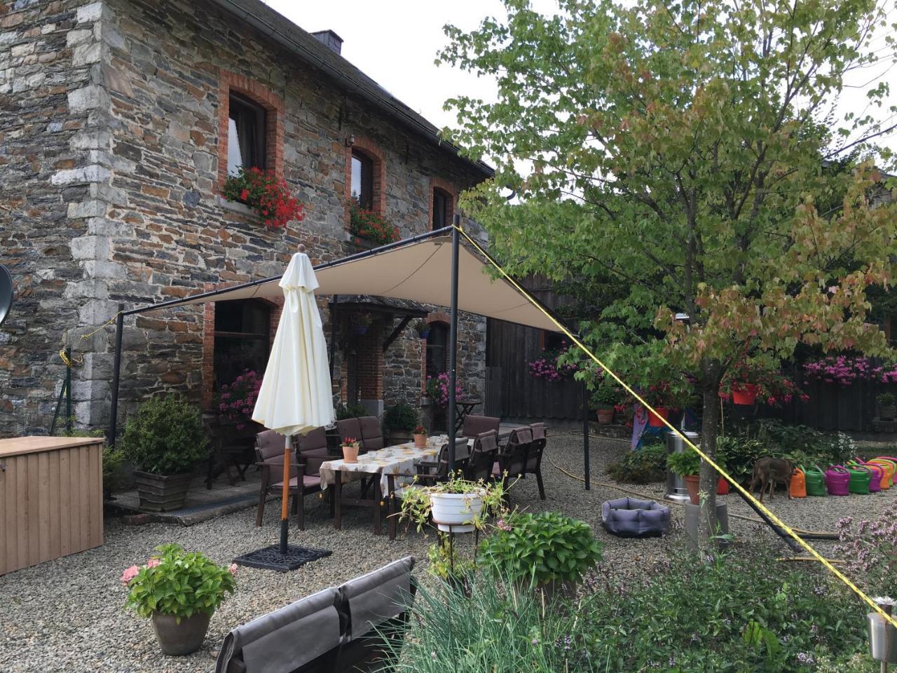 St. Vith Bed & Breakfast Schlommefurth Bed & Breakfast エクステリア 写真