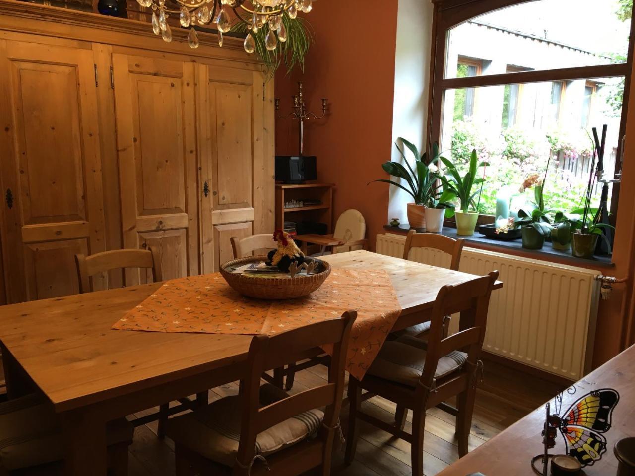 St. Vith Bed & Breakfast Schlommefurth Bed & Breakfast エクステリア 写真