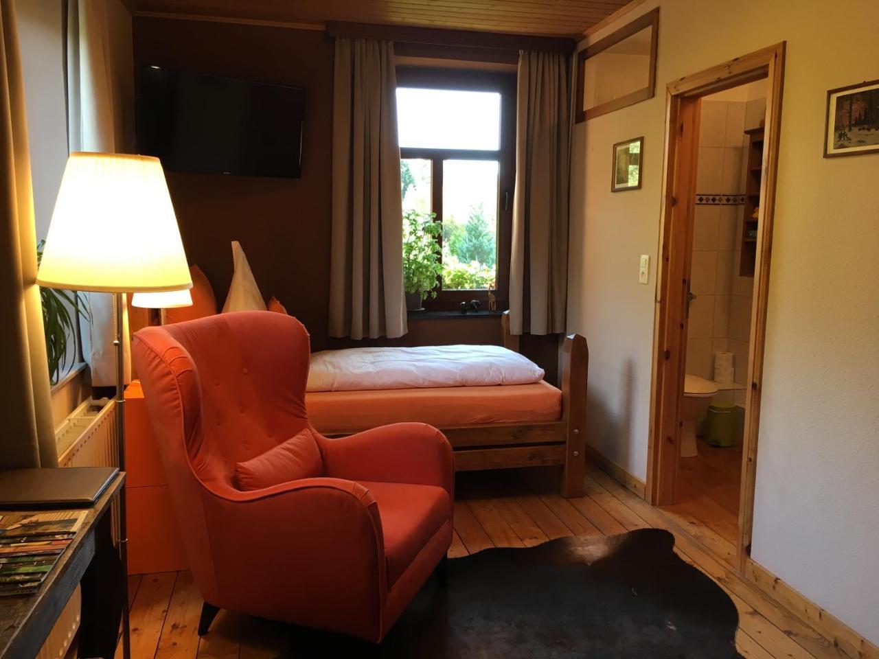 St. Vith Bed & Breakfast Schlommefurth Bed & Breakfast エクステリア 写真
