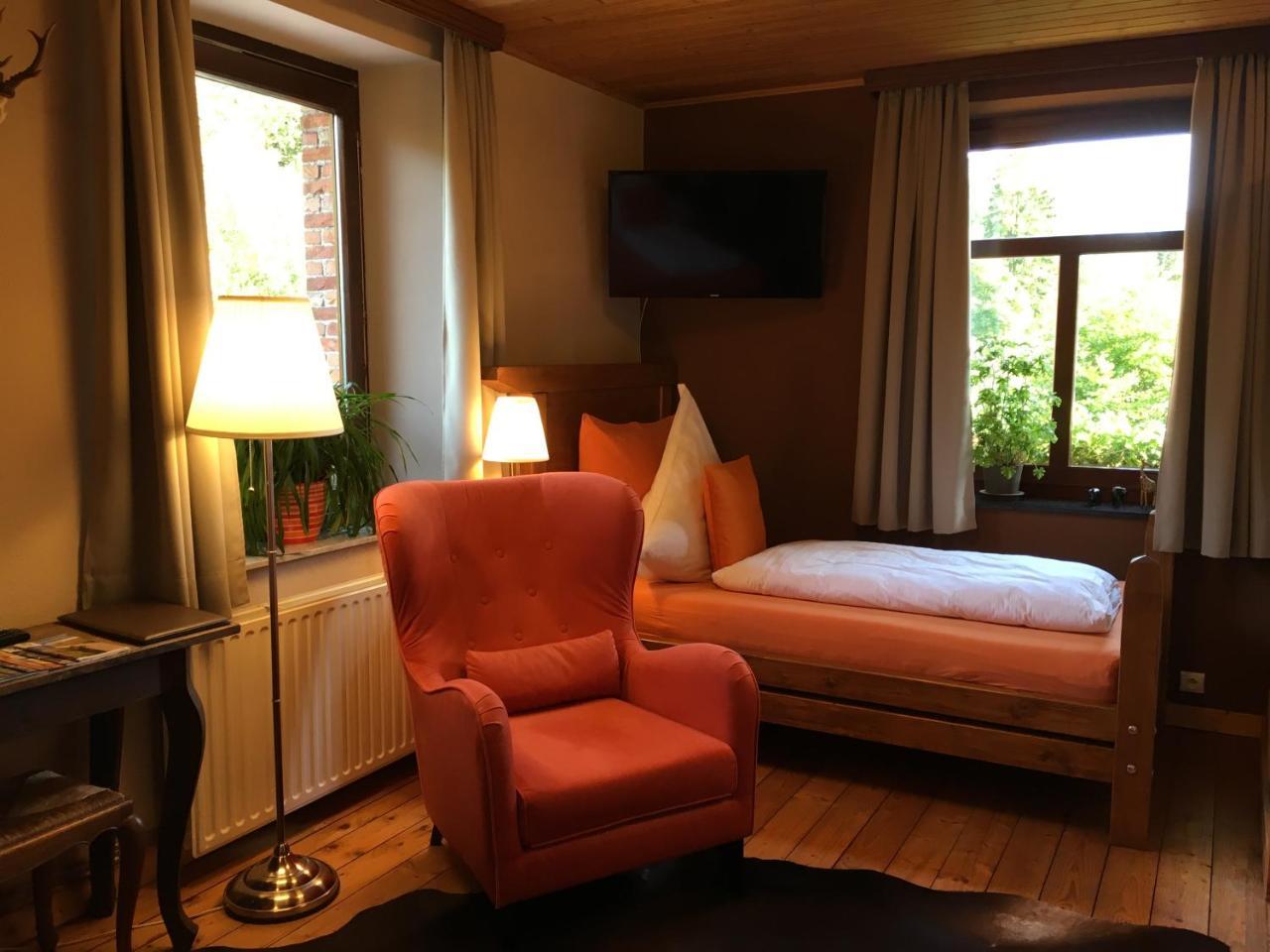 St. Vith Bed & Breakfast Schlommefurth Bed & Breakfast エクステリア 写真